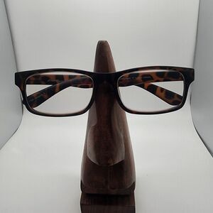 Eddie Bauer Tortoiseshell +2.00 Readers